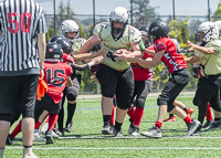 Warriors-Sparrtans-PeeWee-football