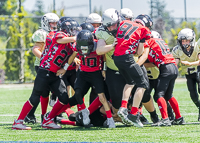 Warriors-Sparrtans-PeeWee-football