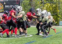 Warriors-Sparrtans-PeeWee-football