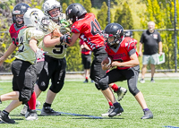 Warriors-Sparrtans-PeeWee-football