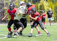 Warriors-Sparrtans-PeeWee-football