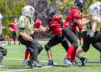 Warriors-Sparrtans-PeeWee-football