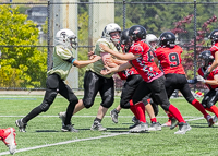 Warriors-Sparrtans-PeeWee-football