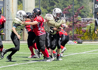 Warriors-Sparrtans-PeeWee-football