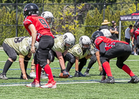 Warriors-Sparrtans-PeeWee-football