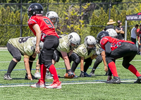 Warriors-Sparrtans-PeeWee-football