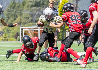 Warriors-Sparrtans-PeeWee-football