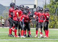 Warriors-Sparrtans-PeeWee-football