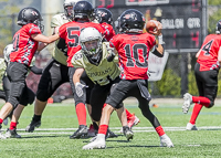 Warriors-Sparrtans-PeeWee-football