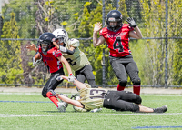 Warriors-Sparrtans-PeeWee-football