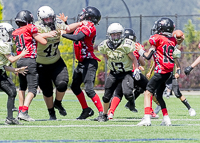 Warriors-Sparrtans-PeeWee-football