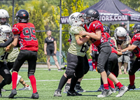 Warriors-Sparrtans-PeeWee-football