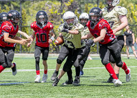 Warriors-Sparrtans-PeeWee-football