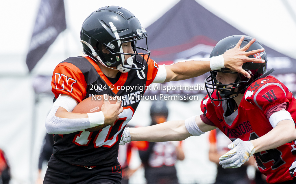 VICFA Gold Cup Final JB Warriors Wolverines Allsportmedia. Championship