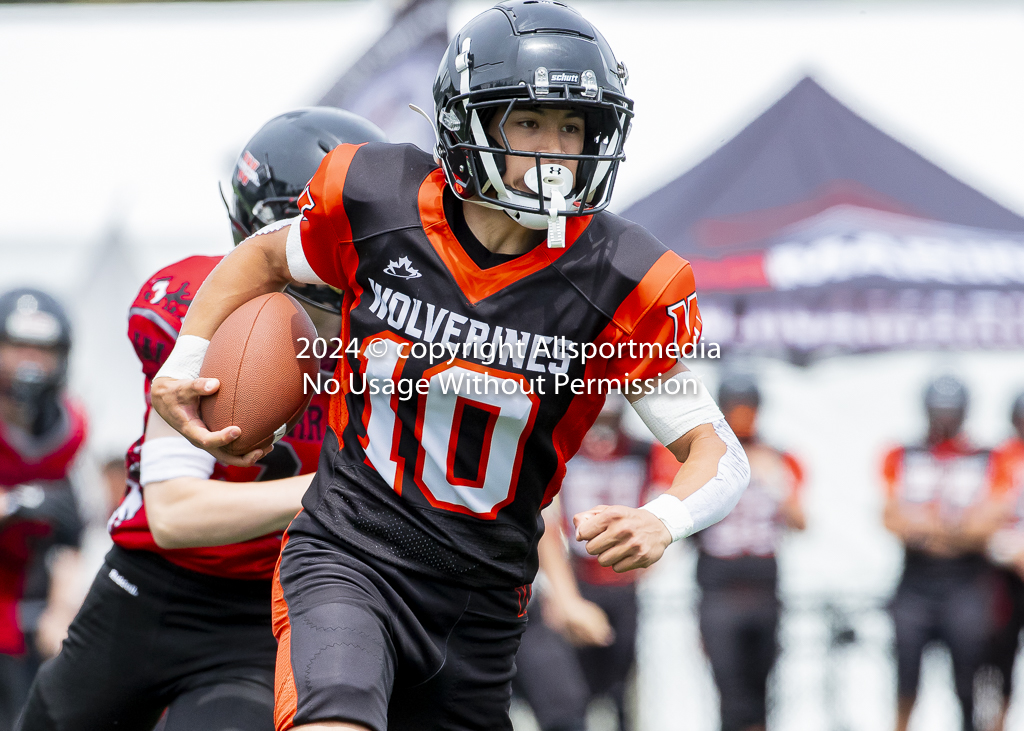 VICFA Gold Cup Final JB Warriors Wolverines Allsportmedia. Championship