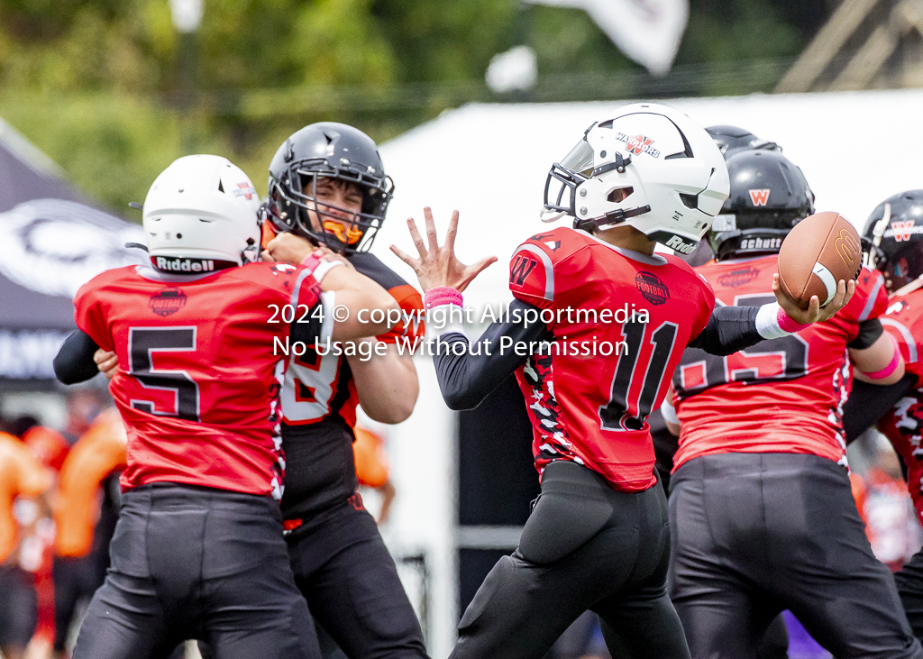 VICFA Gold Cup Final JB Warriors Wolverines Allsportmedia. Championship