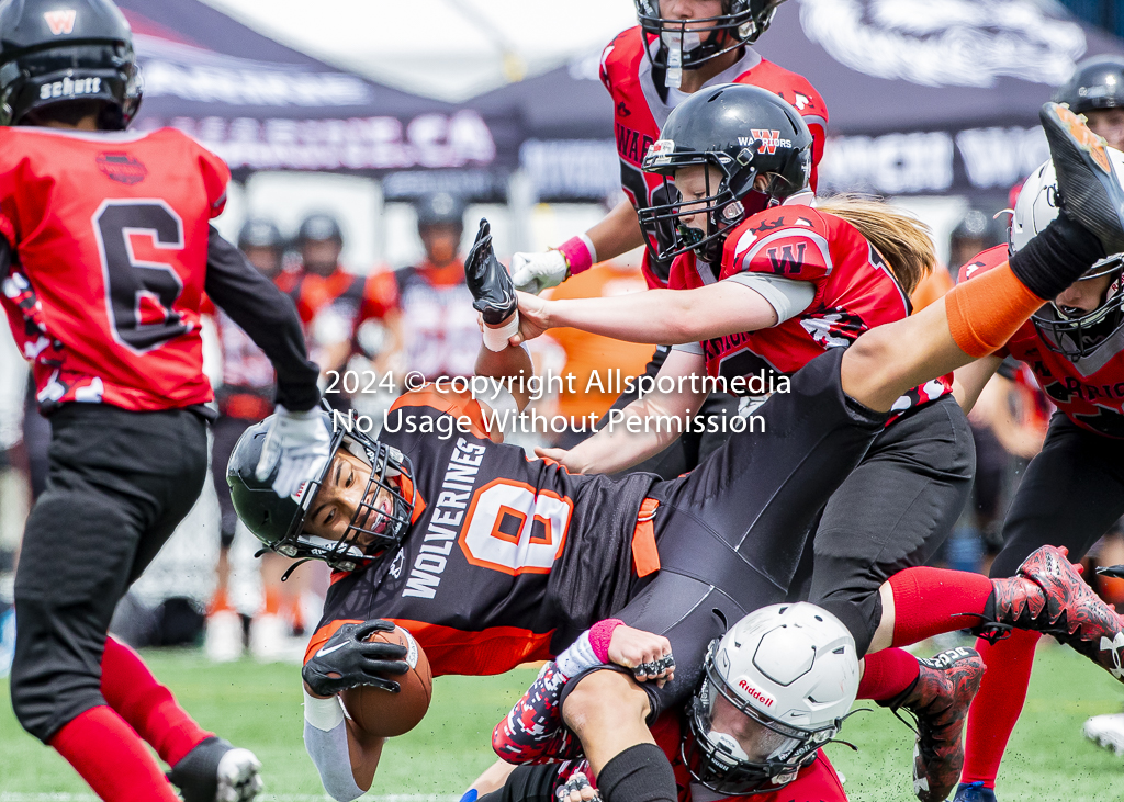 VICFA Gold Cup Final JB Warriors Wolverines Allsportmedia. Championship