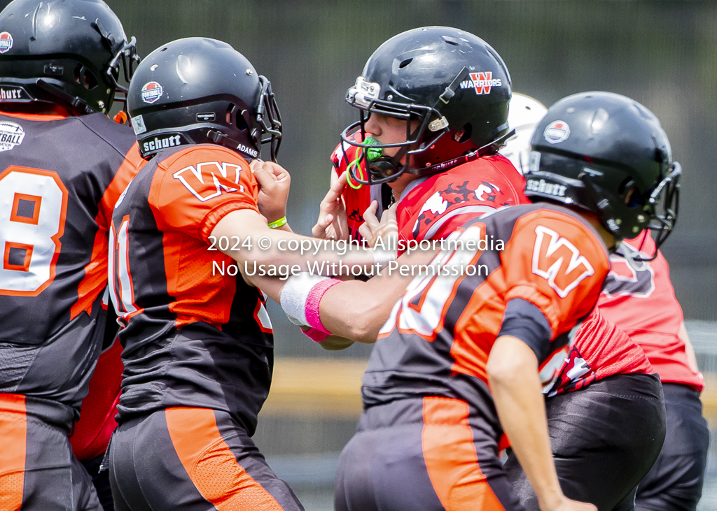 VICFA Gold Cup Final JB Warriors Wolverines Allsportmedia. Championship