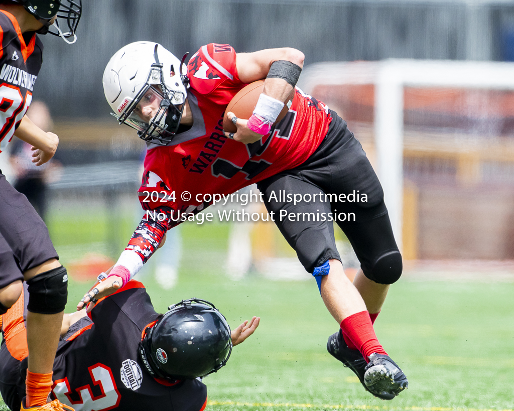 VICFA Gold Cup Final JB Warriors Wolverines Allsportmedia. Championship