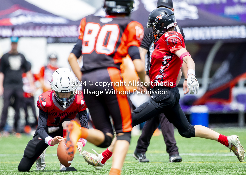 VICFA Gold Cup Final JB Warriors Wolverines Allsportmedia. Championship