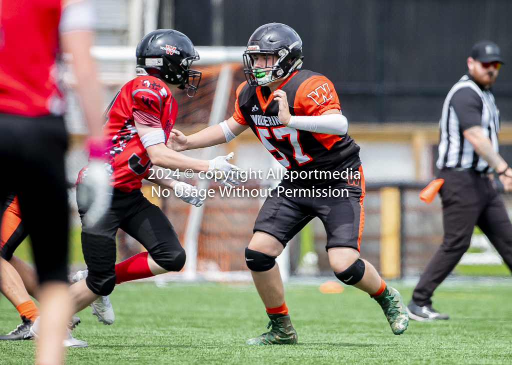 VICFA Gold Cup Final JB Warriors Wolverines Allsportmedia. Championship