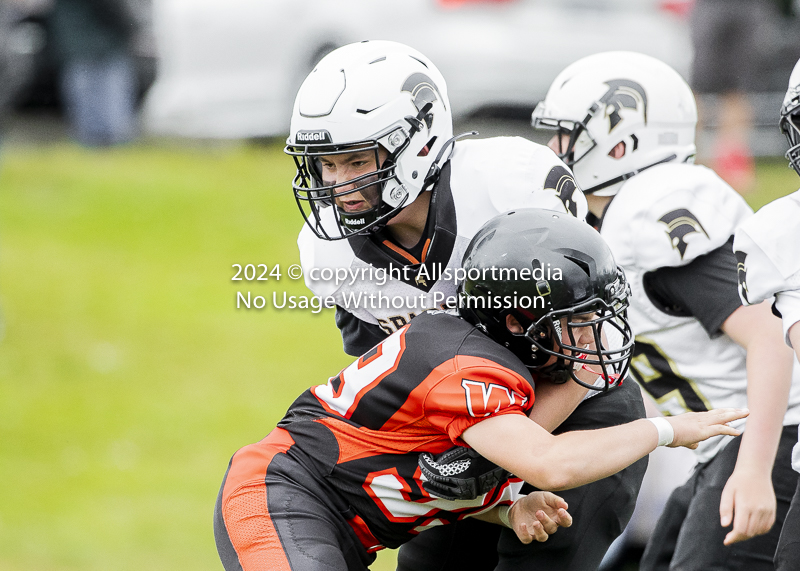 Saanich Wolverines Victoria Spartans Island Football Allsportmedia