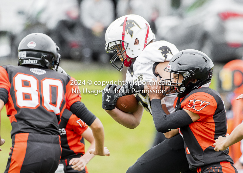 Saanich Wolverines Victoria Spartans Island Football Allsportmedia