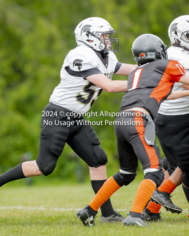 Saanich Wolverines Victoria Spartans Island Football Allsportmedia