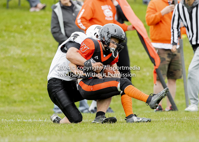 Saanich Wolverines Victoria Spartans Island Football Allsportmedia