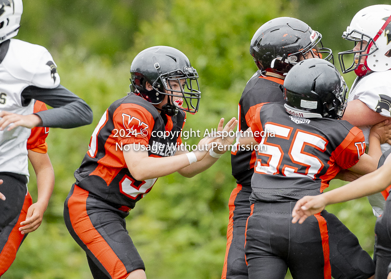 Saanich Wolverines Victoria Spartans Island Football Allsportmedia