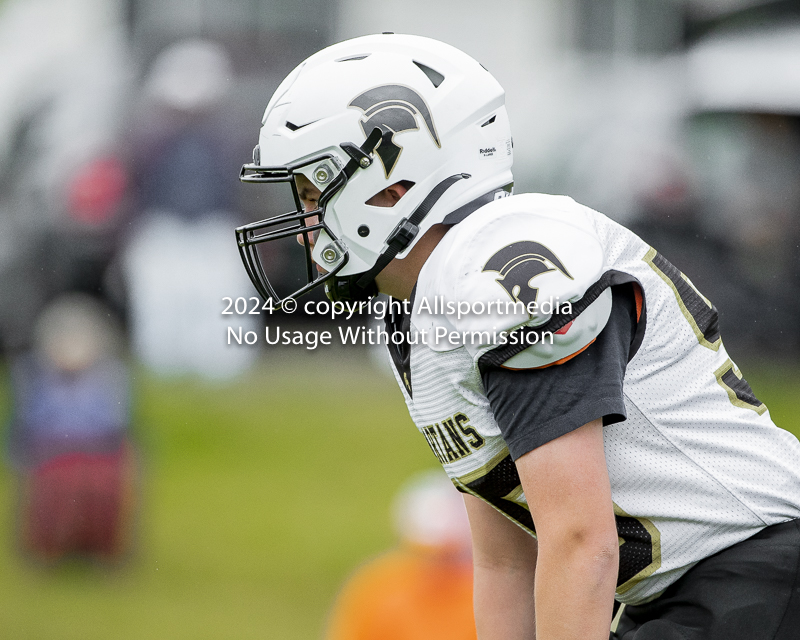 Saanich Wolverines Victoria Spartans Island Football Allsportmedia