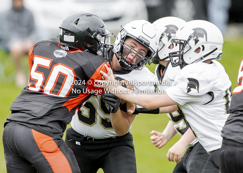 Saanich Wolverines Victoria Spartans Island Football Allsportmedia