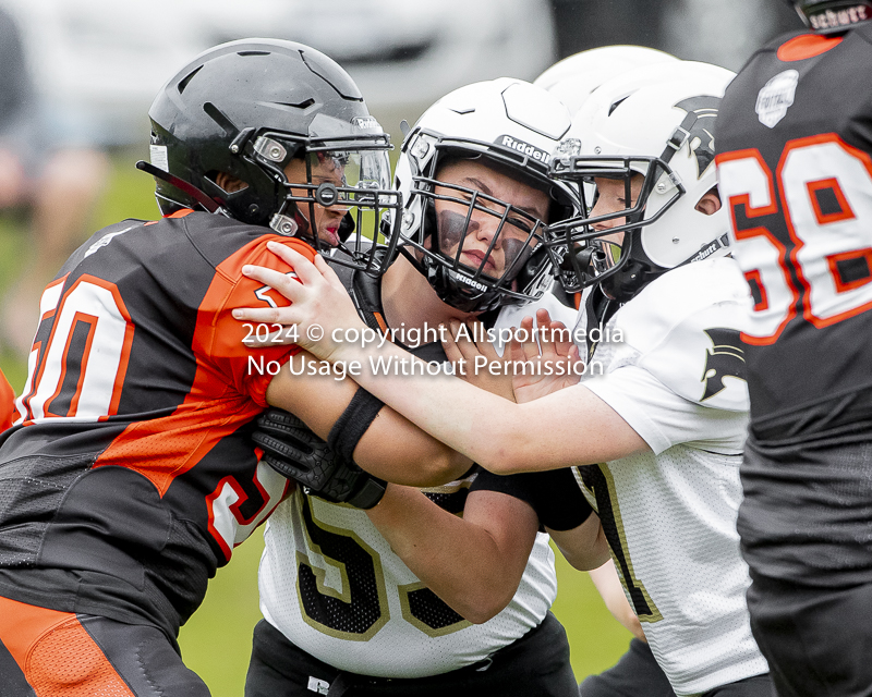 Saanich Wolverines Victoria Spartans Island Football Allsportmedia