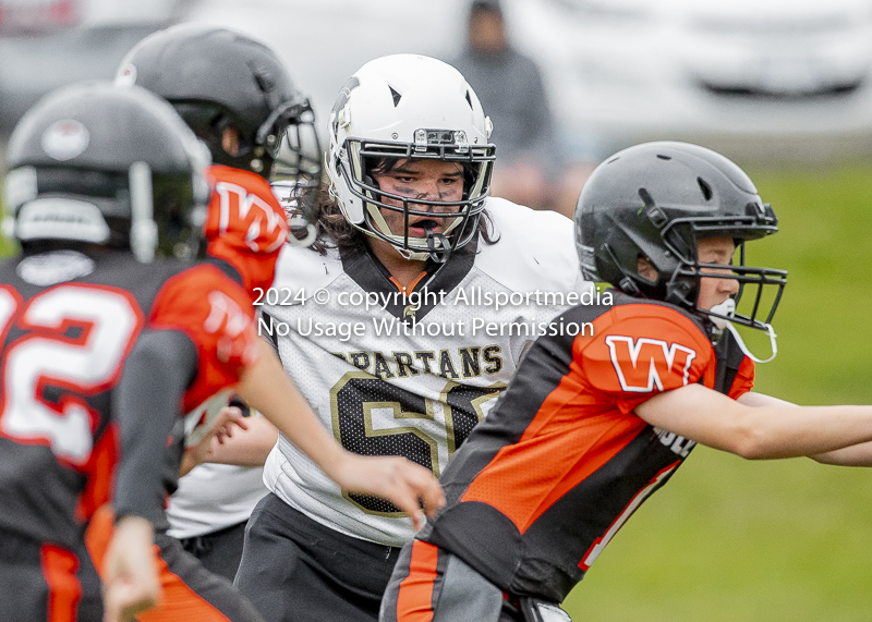 Saanich Wolverines Victoria Spartans Island Football Allsportmedia