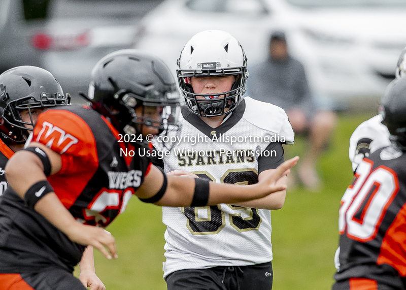 Saanich Wolverines Victoria Spartans Island Football Allsportmedia