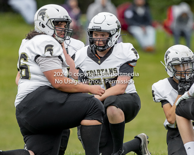 Saanich Wolverines Victoria Spartans Island Football Allsportmedia