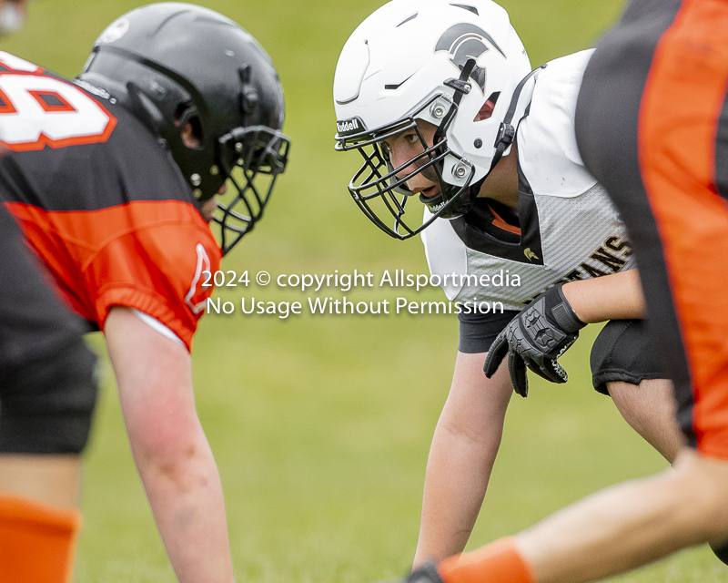 Saanich Wolverines Victoria Spartans Island Football Allsportmedia