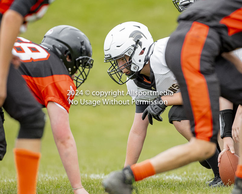 Saanich Wolverines Victoria Spartans Island Football Allsportmedia