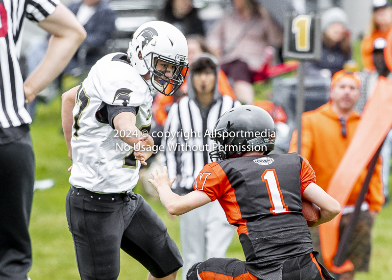 Saanich Wolverines Victoria Spartans Island Football Allsportmedia