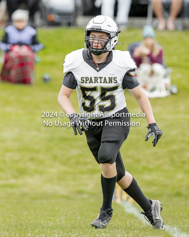 Saanich Wolverines Victoria Spartans Island Football Allsportmedia