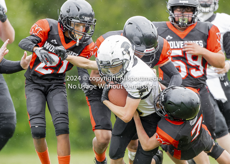 Saanich Wolverines Victoria Spartans Island Football Allsportmedia