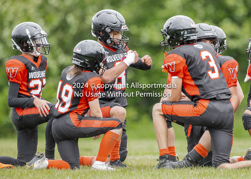 Saanich Wolverines Victoria Spartans Island Football Allsportmedia