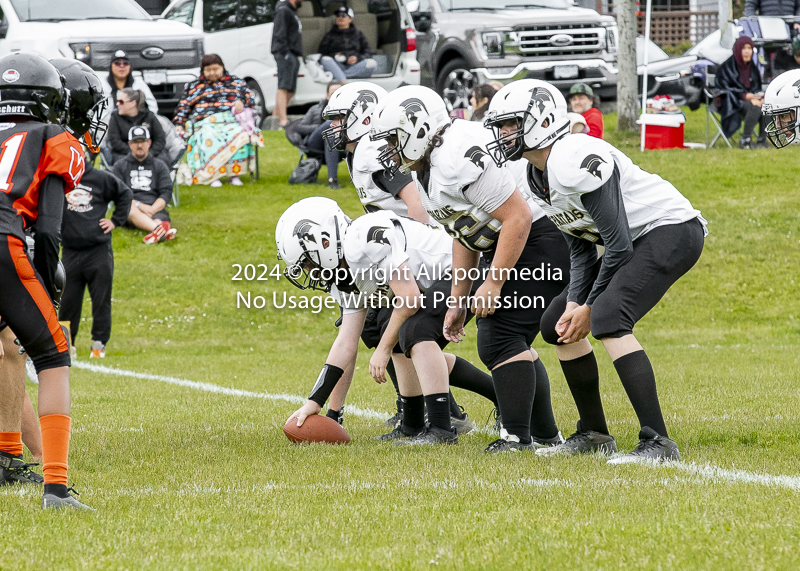 Saanich Wolverines Victoria Spartans Island Football Allsportmedia