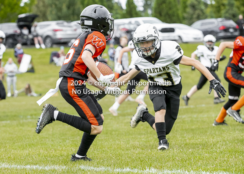 Saanich Wolverines Victoria Spartans Island Football Allsportmedia