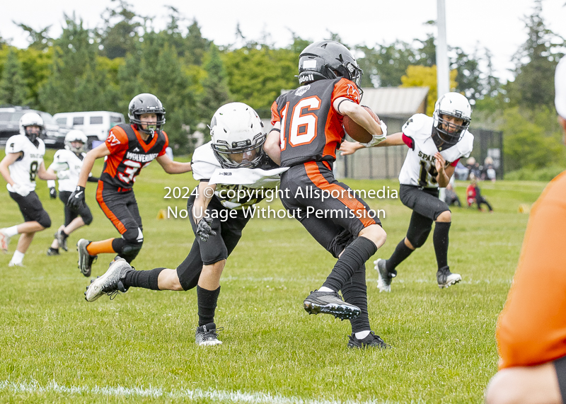 Saanich Wolverines Victoria Spartans Island Football Allsportmedia