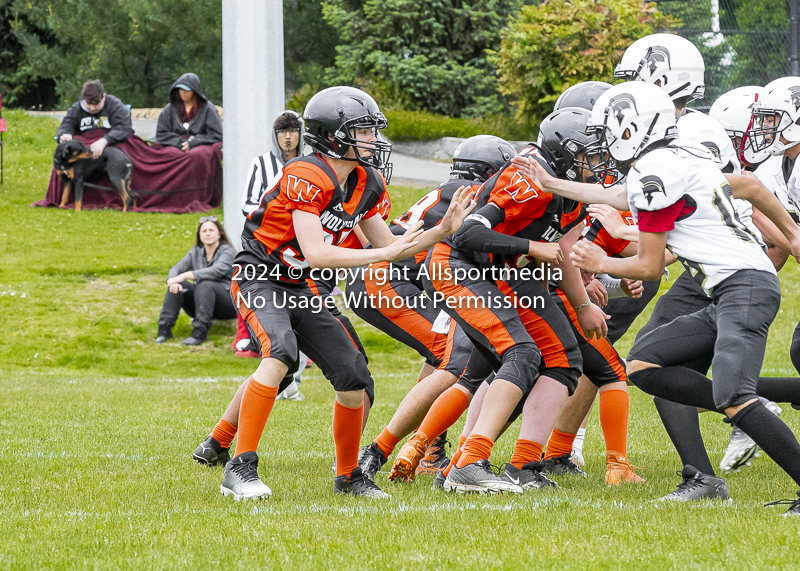 Saanich Wolverines Victoria Spartans Island Football Allsportmedia