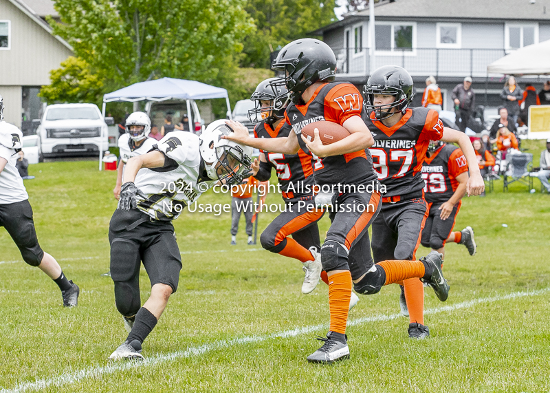 Saanich Wolverines Victoria Spartans Island Football Allsportmedia