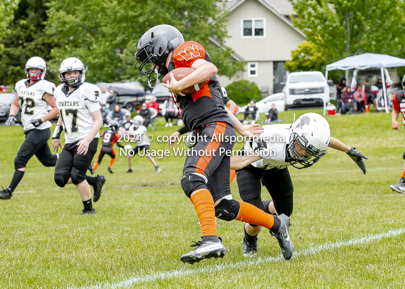 Saanich Wolverines Victoria Spartans Island Football Allsportmedia