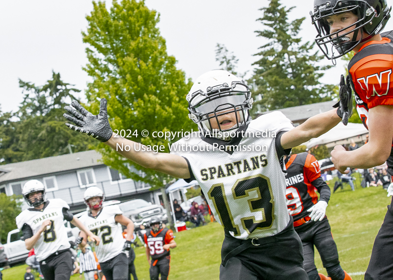 Saanich Wolverines Victoria Spartans Island Football Allsportmedia