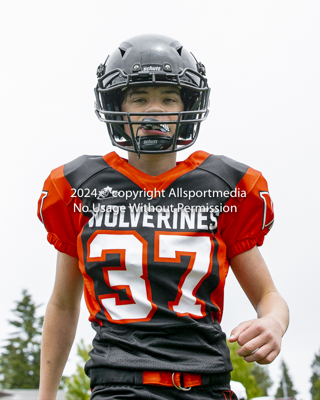 Saanich Wolverines Victoria Spartans Island Football Allsportmedia